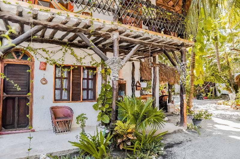 Hotel Zomay Holbox 5