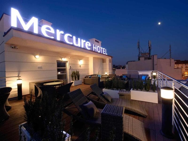 Mercure Bydgoszcz Sepia 2