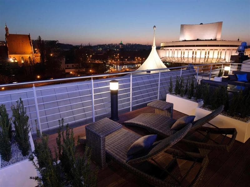 Mercure Bydgoszcz Sepia 5