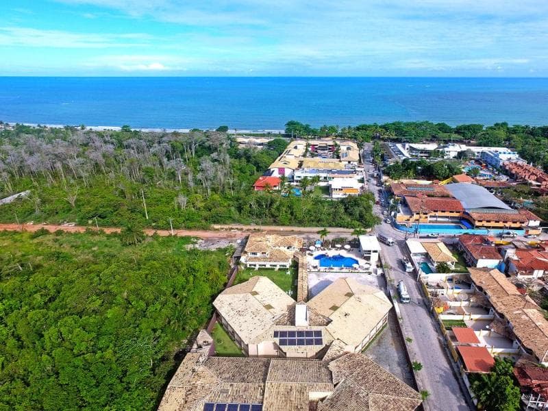 Pontal Praia Hotel main