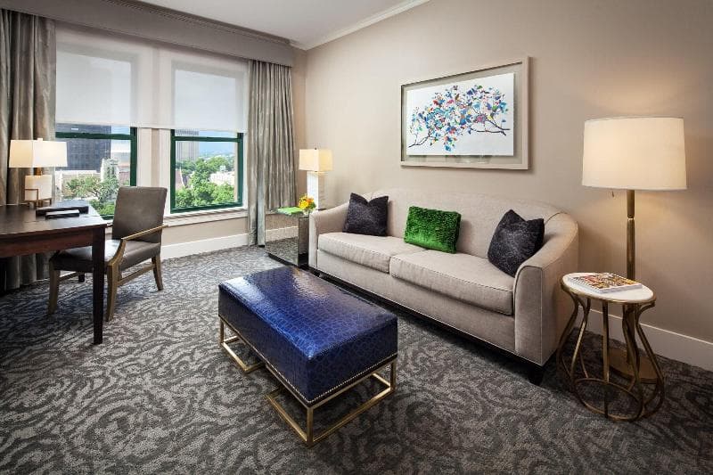 The St. Anthony, A Luxury Collection Hotel, San Antonio photo 1