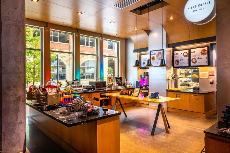 Aloft Louisville Downtown 5