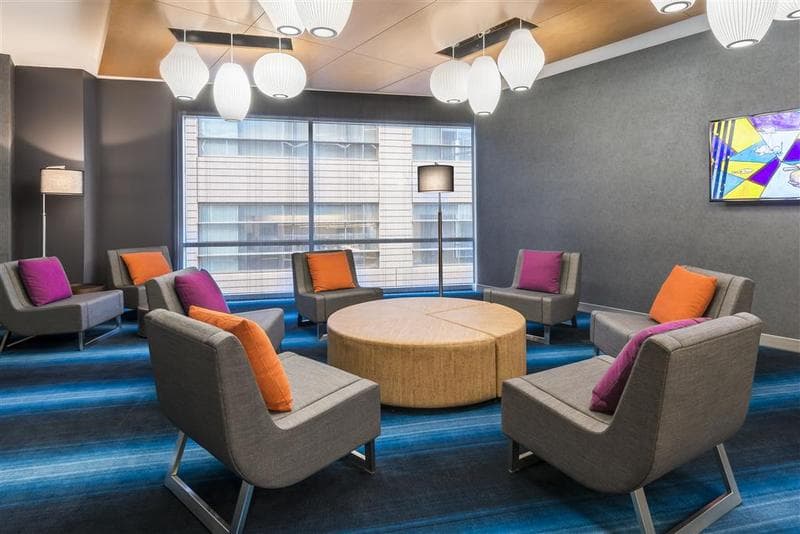 Aloft Greenville Downtown main