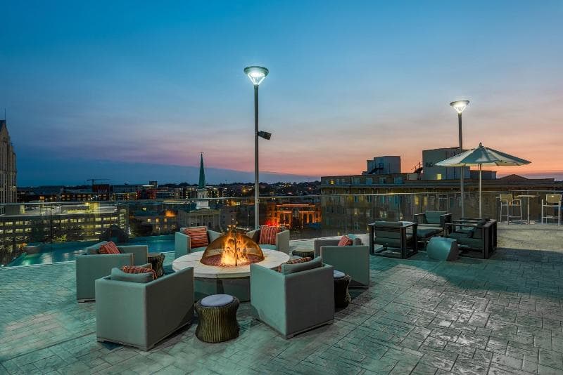 Aloft Greenville Downtown photo 1