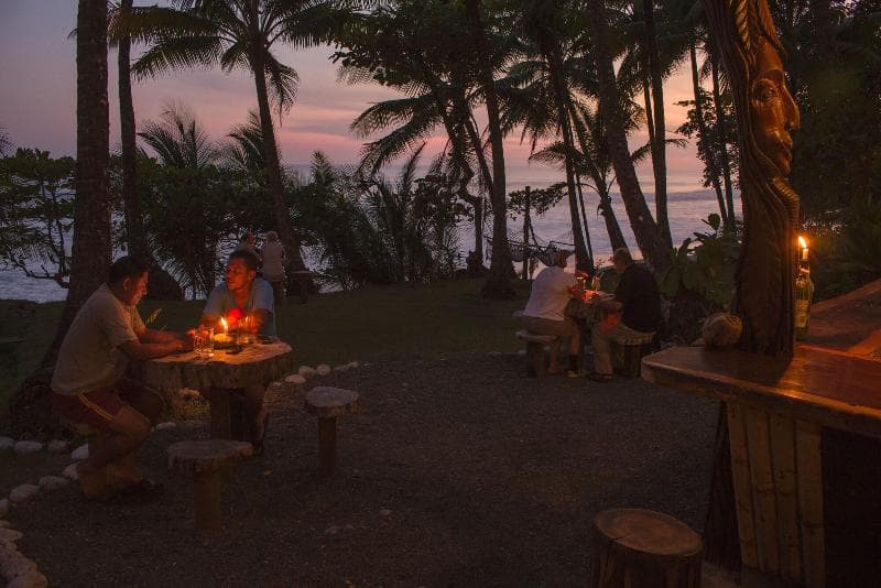 La Leona Eco Lodge 2