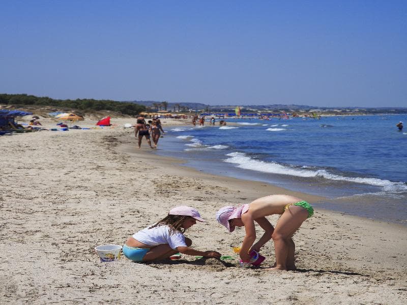 Sandy Beach 4