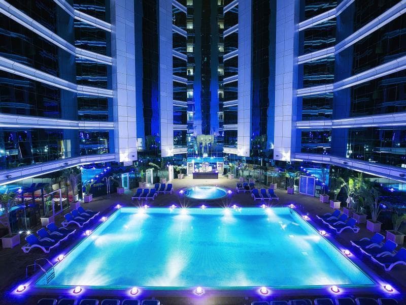 Ghaya Grand Hotel 3