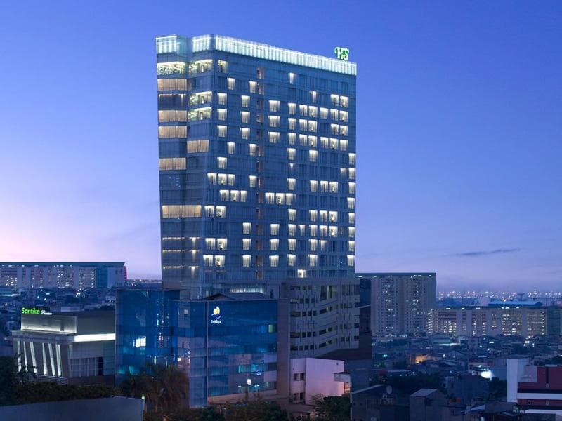 Hotel Santika Premiere Hayam Wuruk photo 1