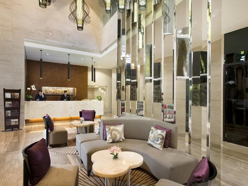 Hotel Santika Premiere Hayam Wuruk 2