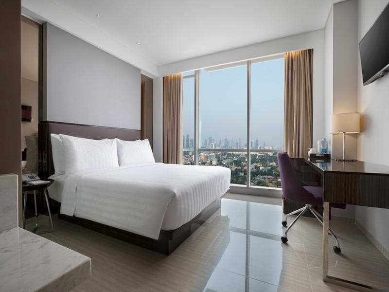 Hotel Santika Premiere Hayam Wuruk 4