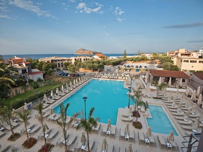 Porto Platanias Village Resort photo 1