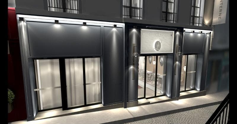Hotel La Lanterne 5