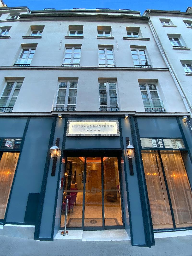 Hotel La Lanterne photo 1