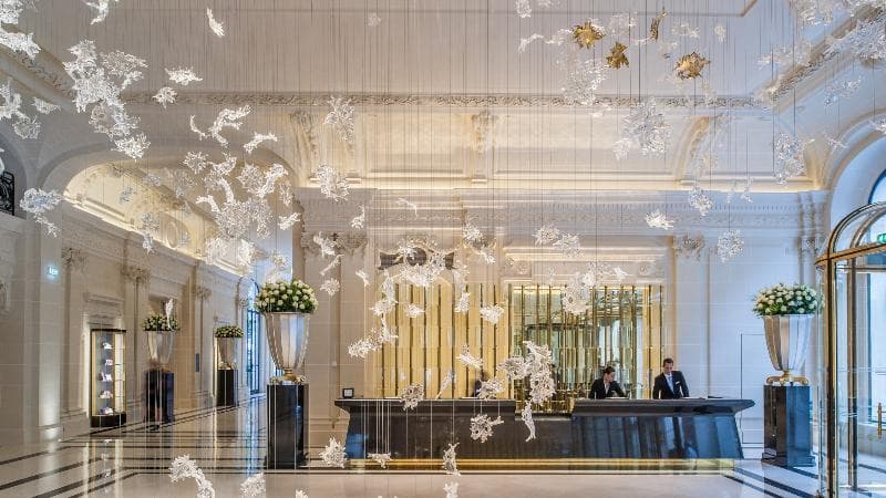 The Peninsula Paris 4
