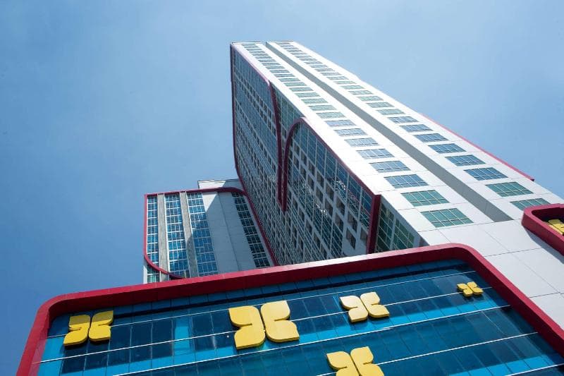 Best Western Papilio Hotel 2