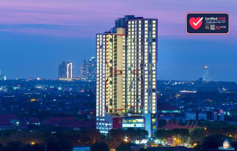 Best Western Papilio Hotel 3