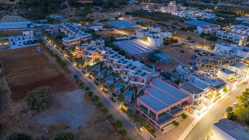 Pearls Of Crete-Holiday Residences photo 1