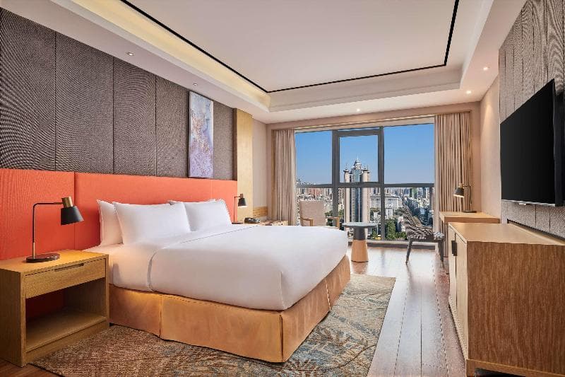 Mercure Wuhan Changqing Park photo 1