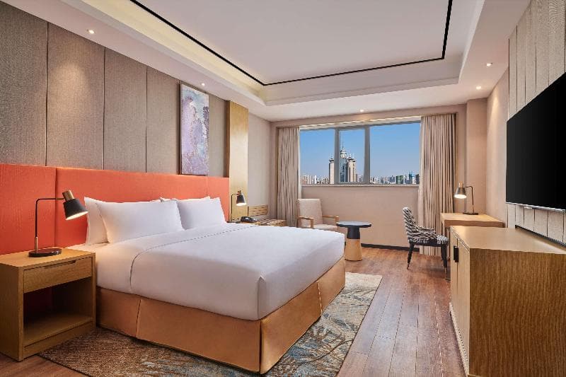 Mercure Wuhan Changqing Park 2