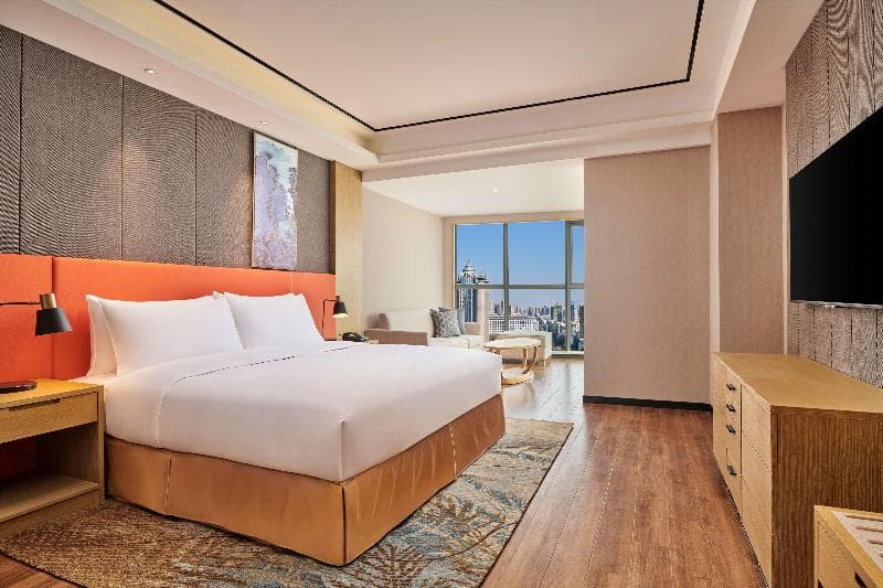 Mercure Wuhan Changqing Park 3