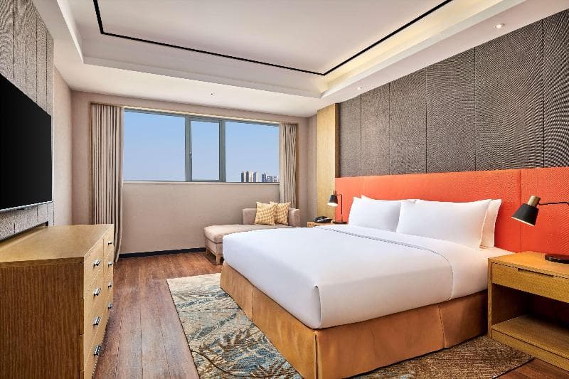 Mercure Wuhan Changqing Park 5
