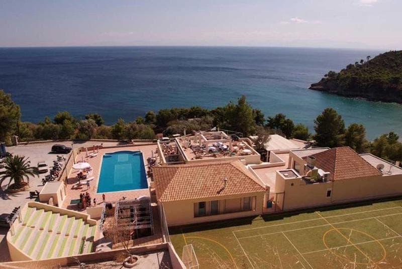 Alonissos Beach Bungalows & Suites Hotel main