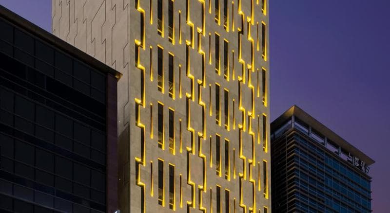 Hotel The Designers Lyj Gangnam Premier photo 1