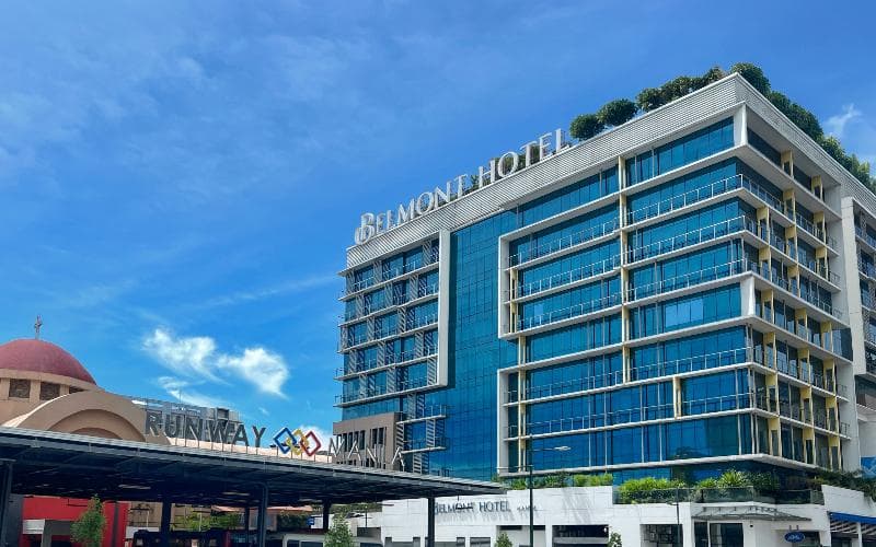 Belmont Hotel Manila 1
