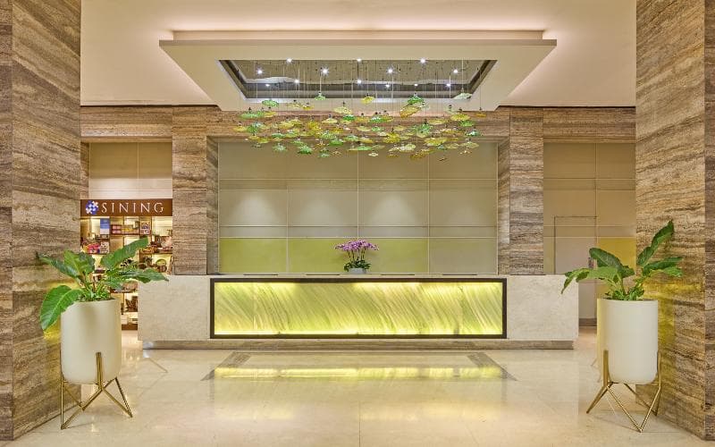 Belmont Hotel Manila 5