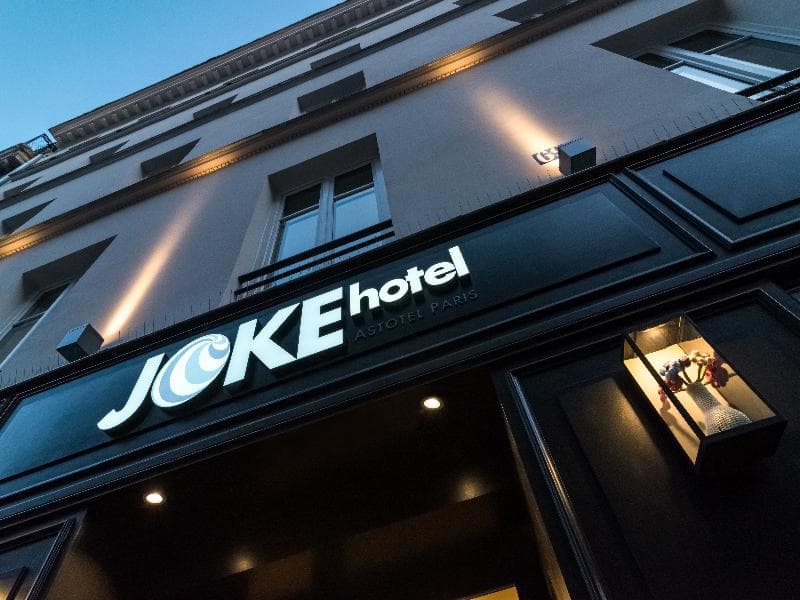 Hotel Joke - Astotel 3