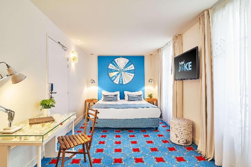 Hotel Joke - Astotel 4