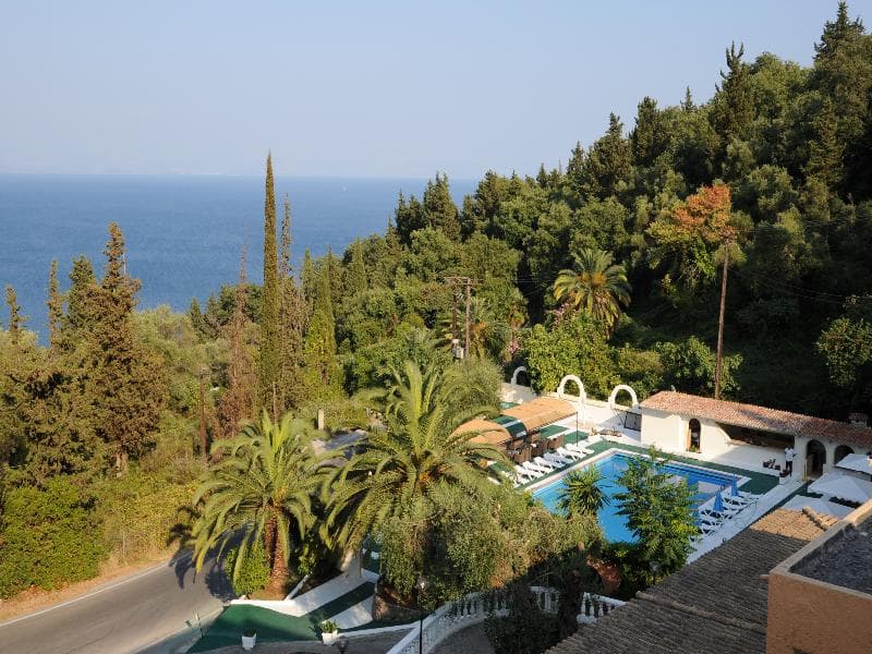Benitses Bay View Hotel photo 1