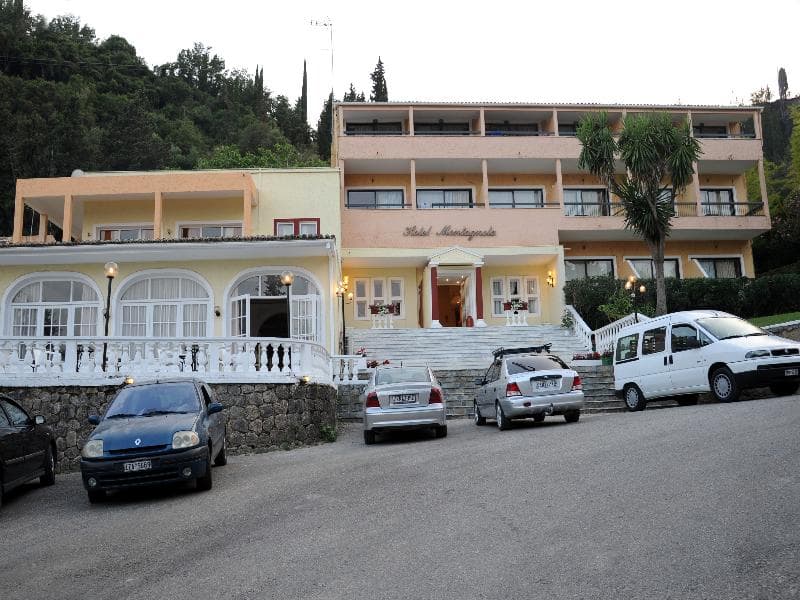 Benitses Bay View Hotel 4