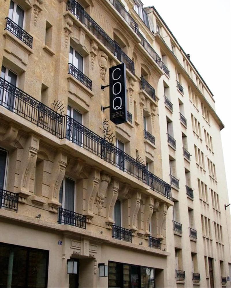 C.O.Q Hotel Paris photo 1