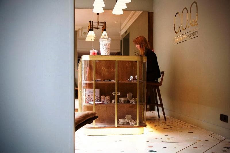 C.O.Q Hotel Paris 3