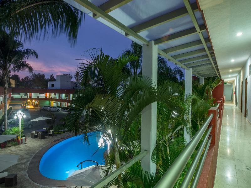 Hotel Estancia 3