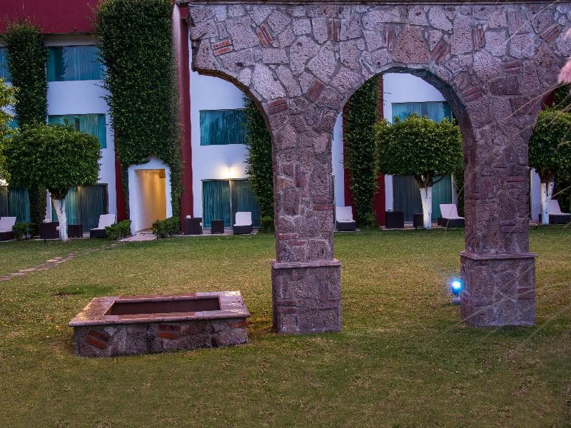 Hotel Estancia 5