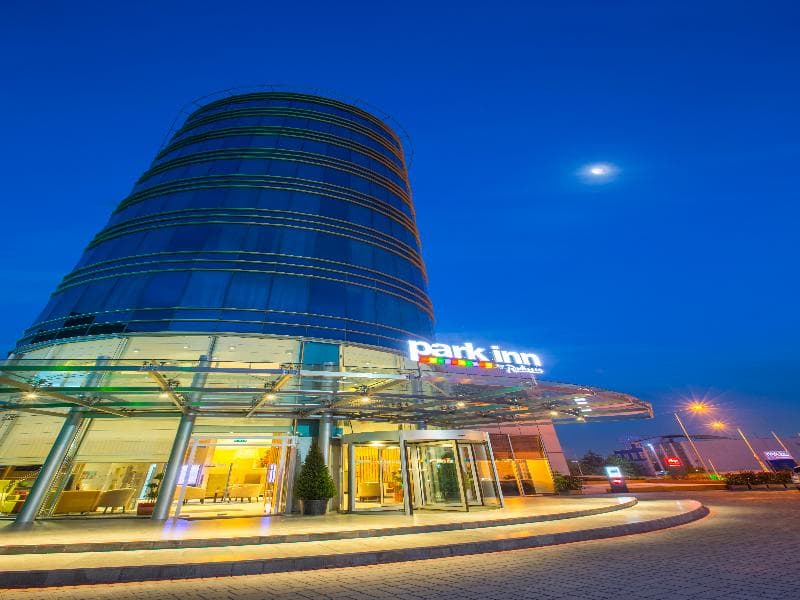 Park Inn by Radisson Istanbul Ataturk Airport 3