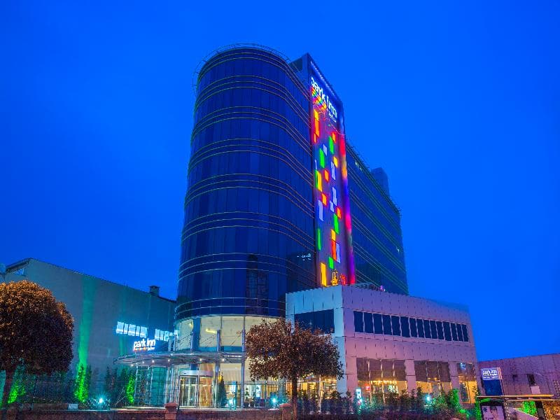 Park Inn by Radisson Istanbul Ataturk Airport 4
