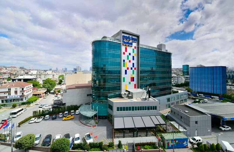 Park Inn by Radisson Istanbul Ataturk Airport 2