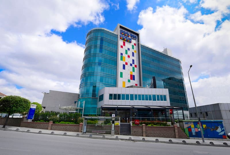 Park Inn by Radisson Istanbul Ataturk Airport photo 1