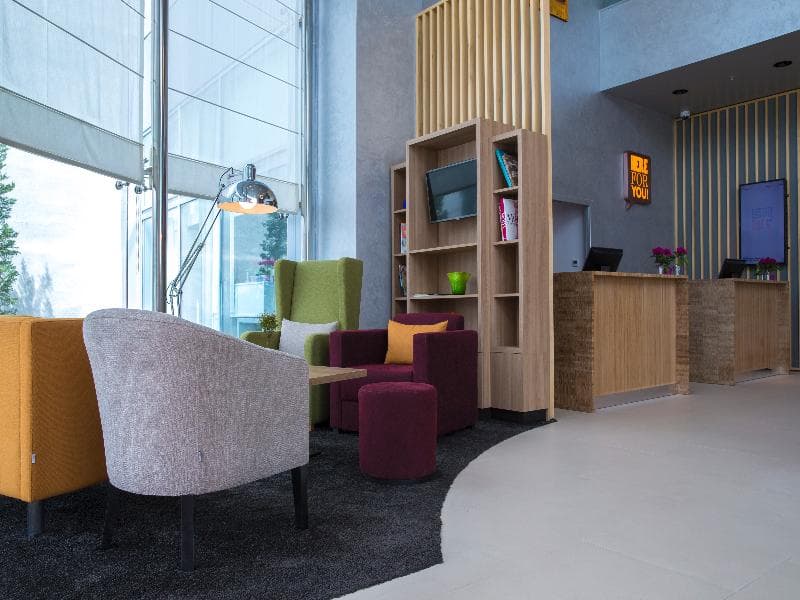 Park Inn by Radisson Istanbul Ataturk Airport 5