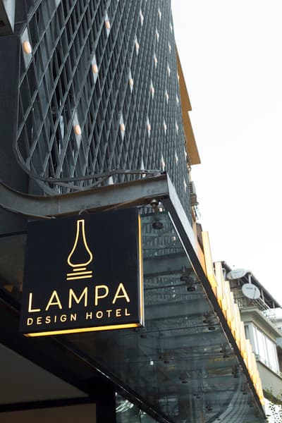 Lampa Design Hotel photo 1