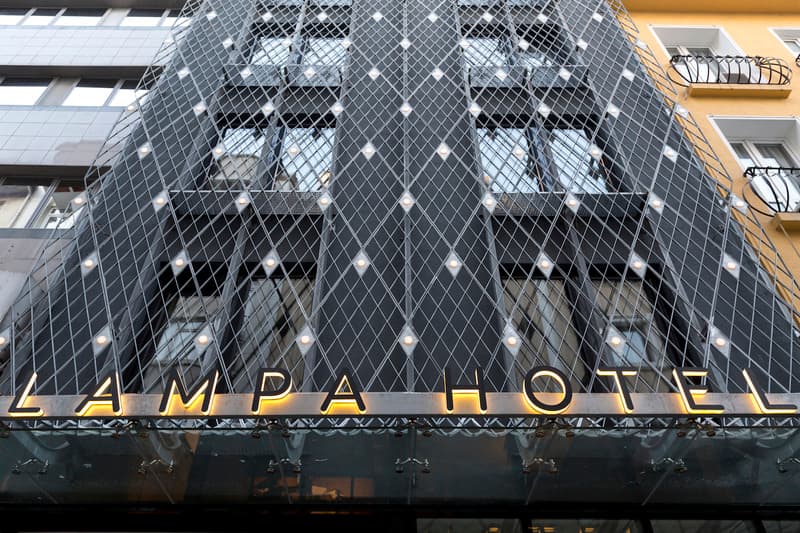 Lampa Design Hotel 2