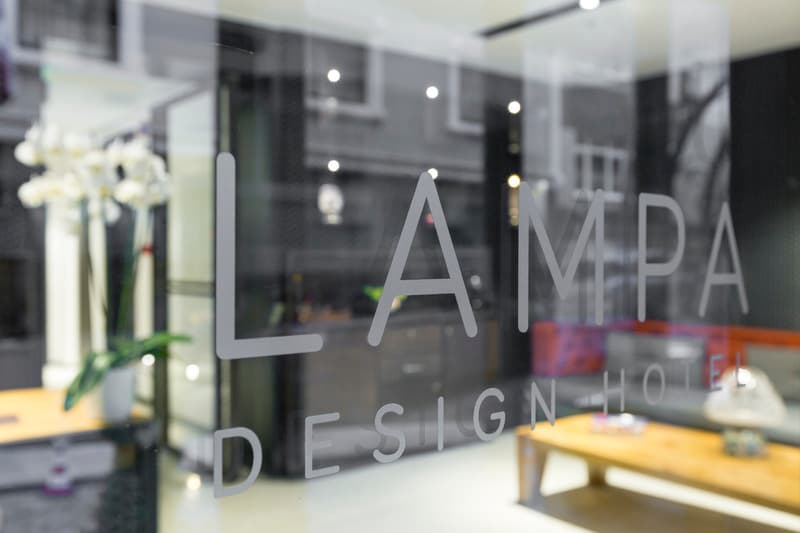 Lampa Design Hotel 4