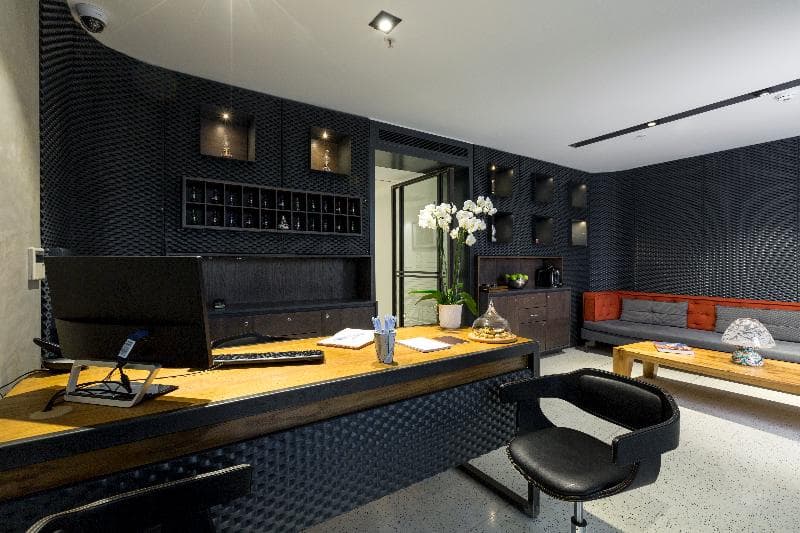 Lampa Design Hotel 5