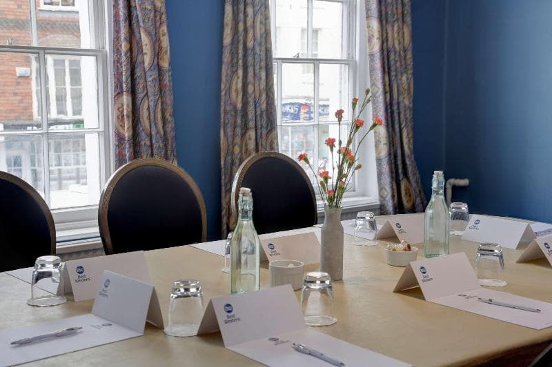 Best Western The Rose & Crown Hotel 5