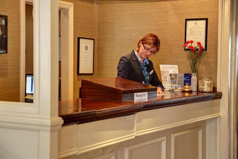 Best Western The Rose & Crown Hotel 3