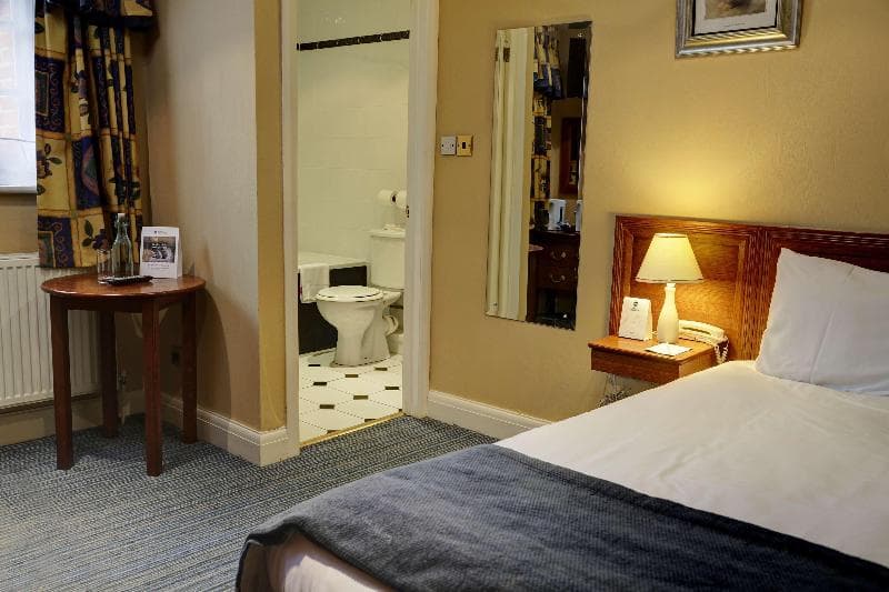 Best Western The Rose & Crown Hotel 2