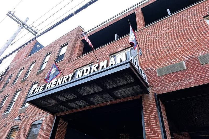 Henry Norman Hotel 2